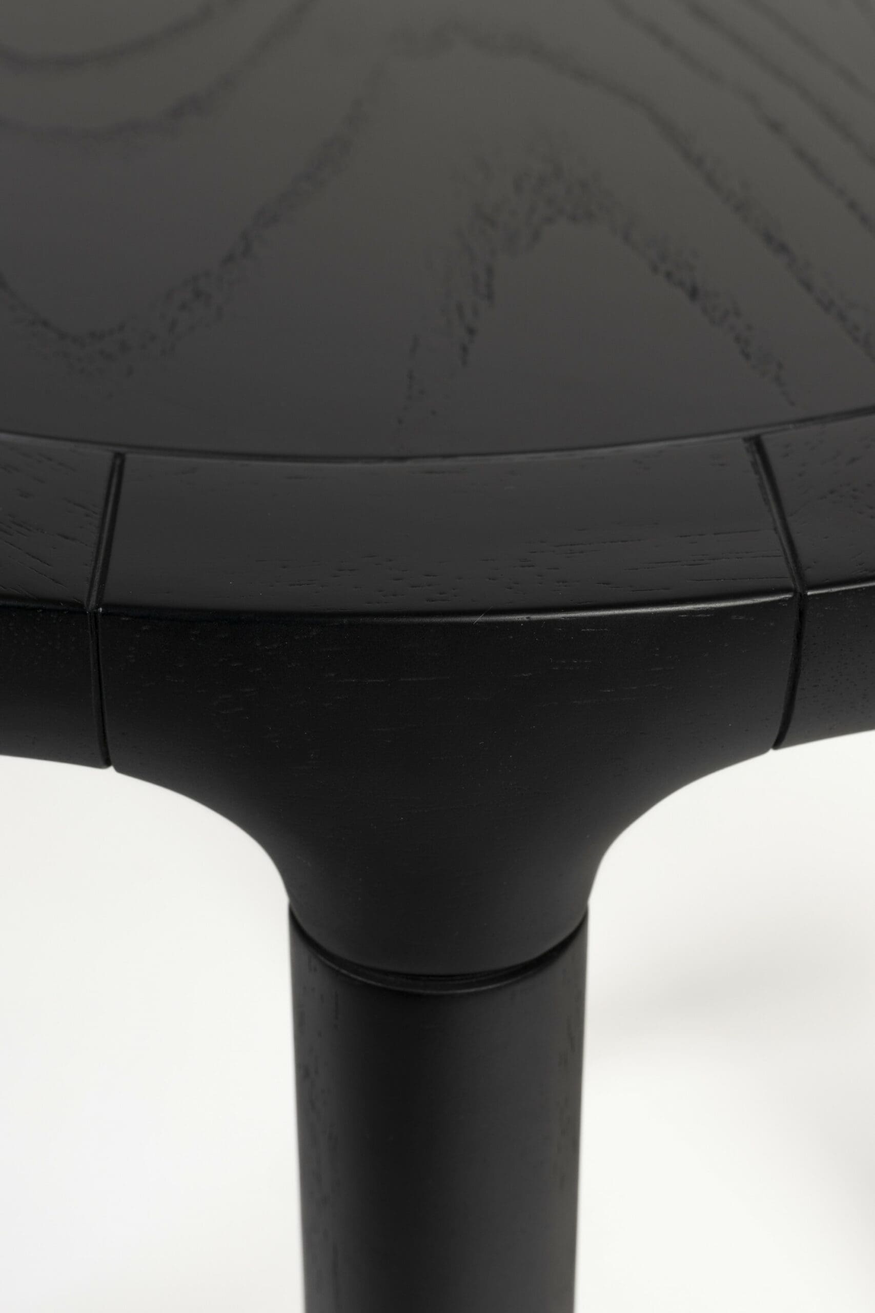 Bijzettafel Storm - Black - Afbeelding 3