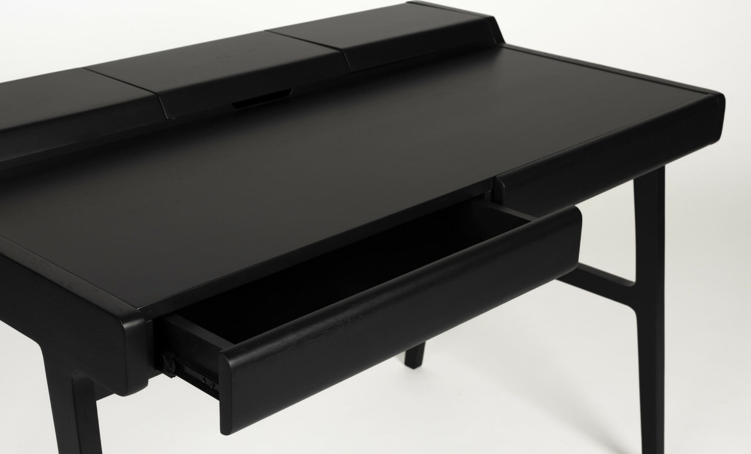 Bureau Kaat - Black - Afbeelding 4