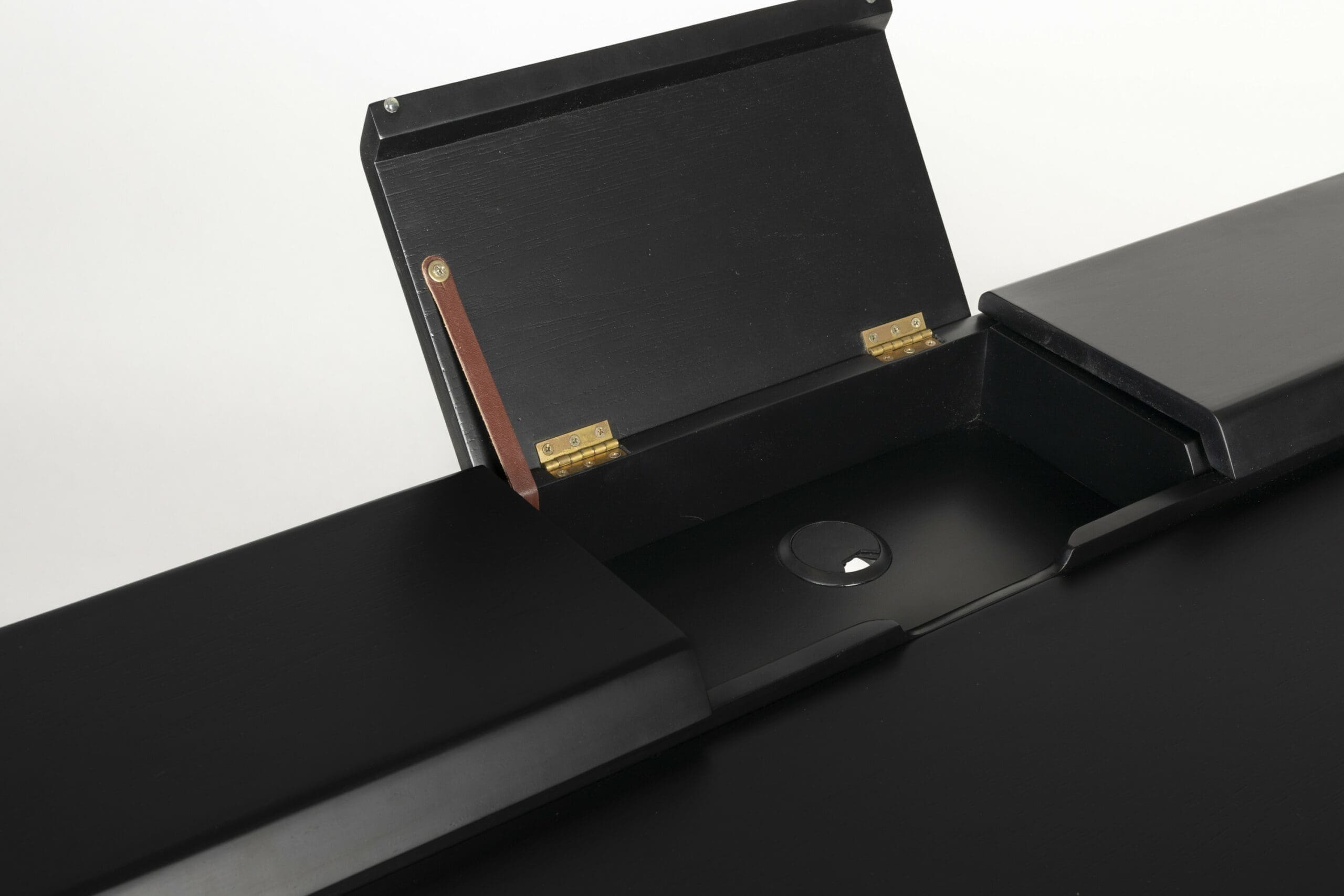 Bureau Kaat - Black - Afbeelding 6