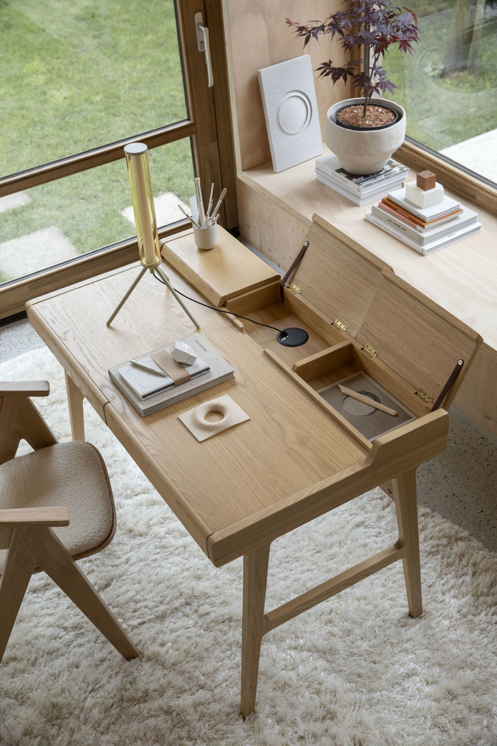 Bureau Kaat - Natural - Afbeelding 9