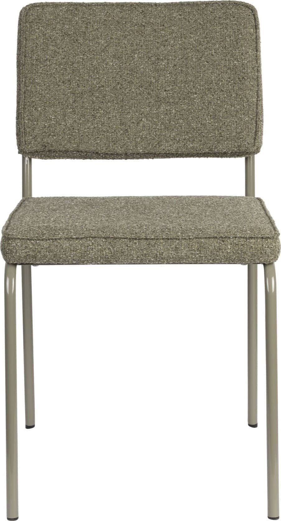 Eetkamerstoel Buddy Olive Zuiver ZVR1100554