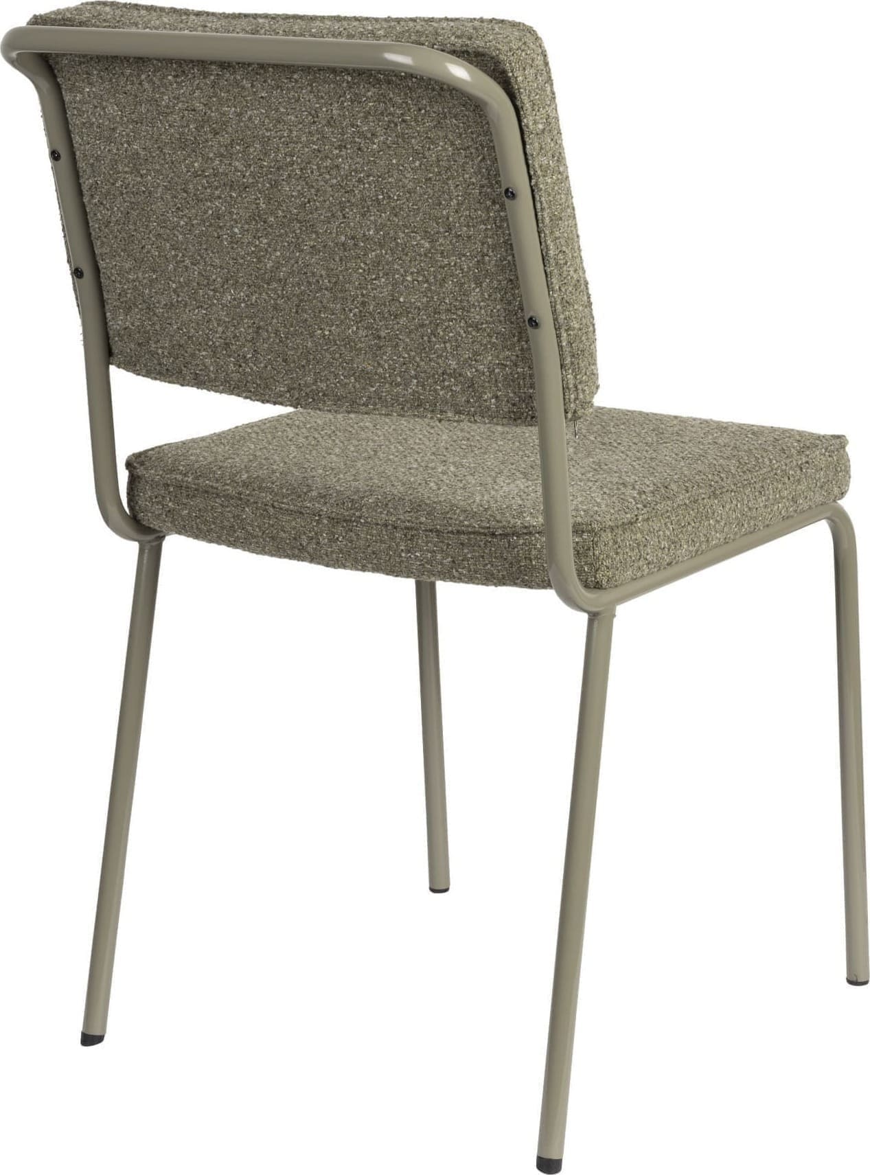 Eetkamerstoel Buddy Olive Zuiver ZVR1100554