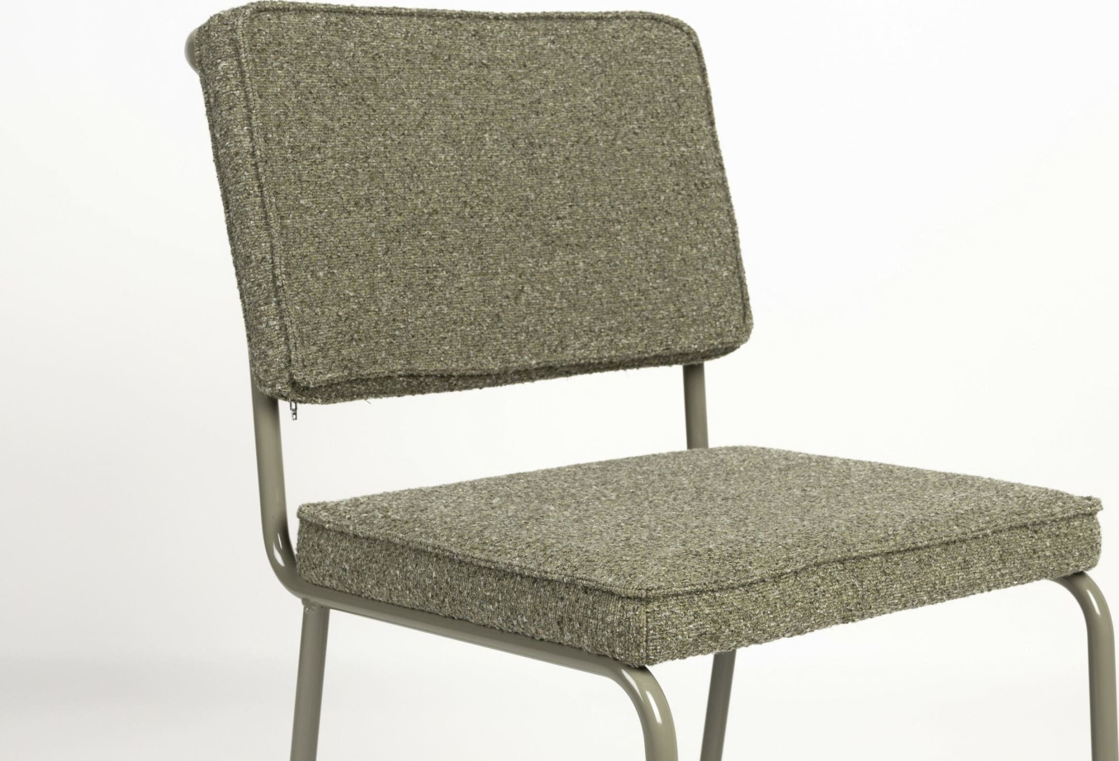 Eetkamerstoel Buddy - Olive - Afbeelding 6