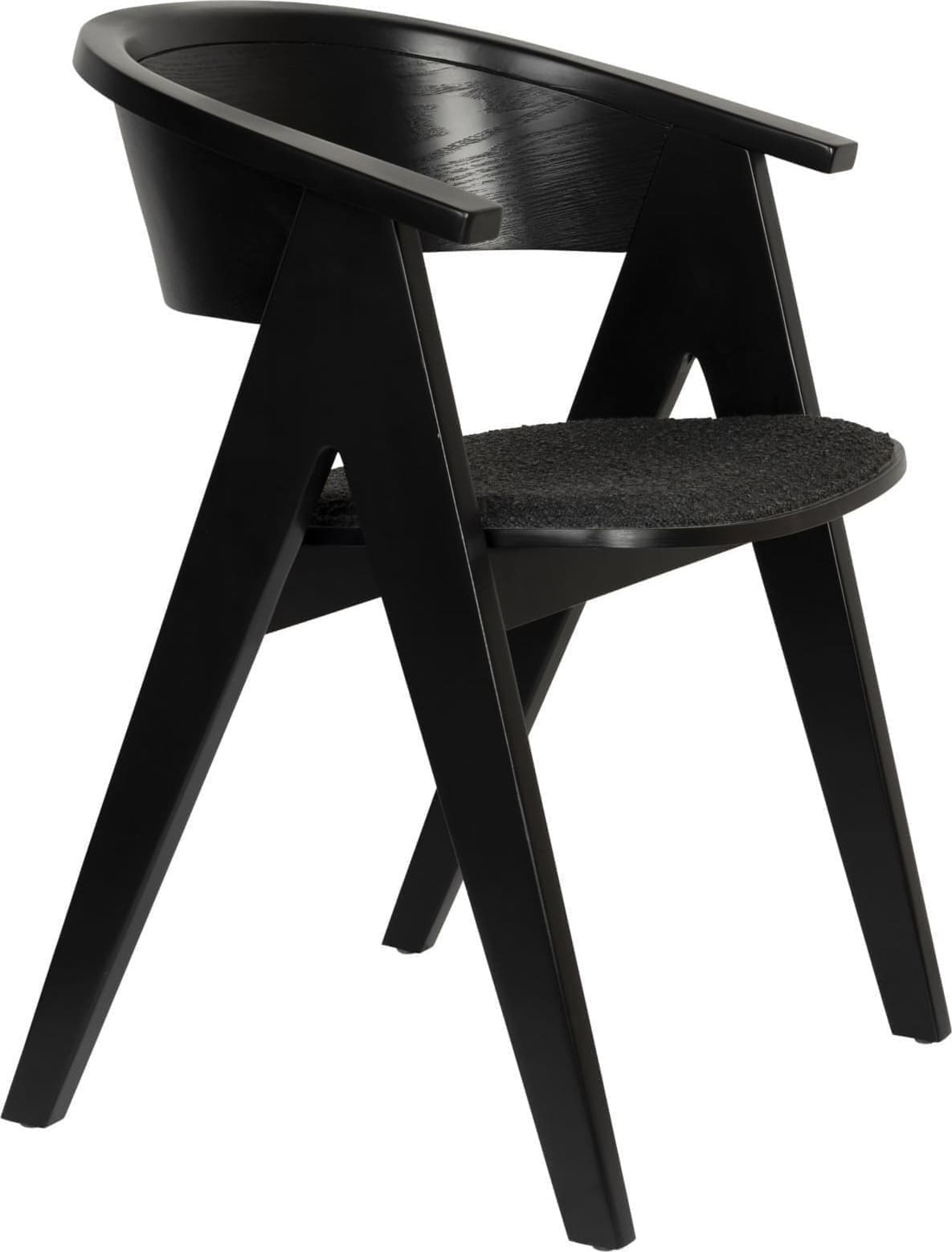 Eetkamerstoel Ndsm Black Zuiver ZVR1100543