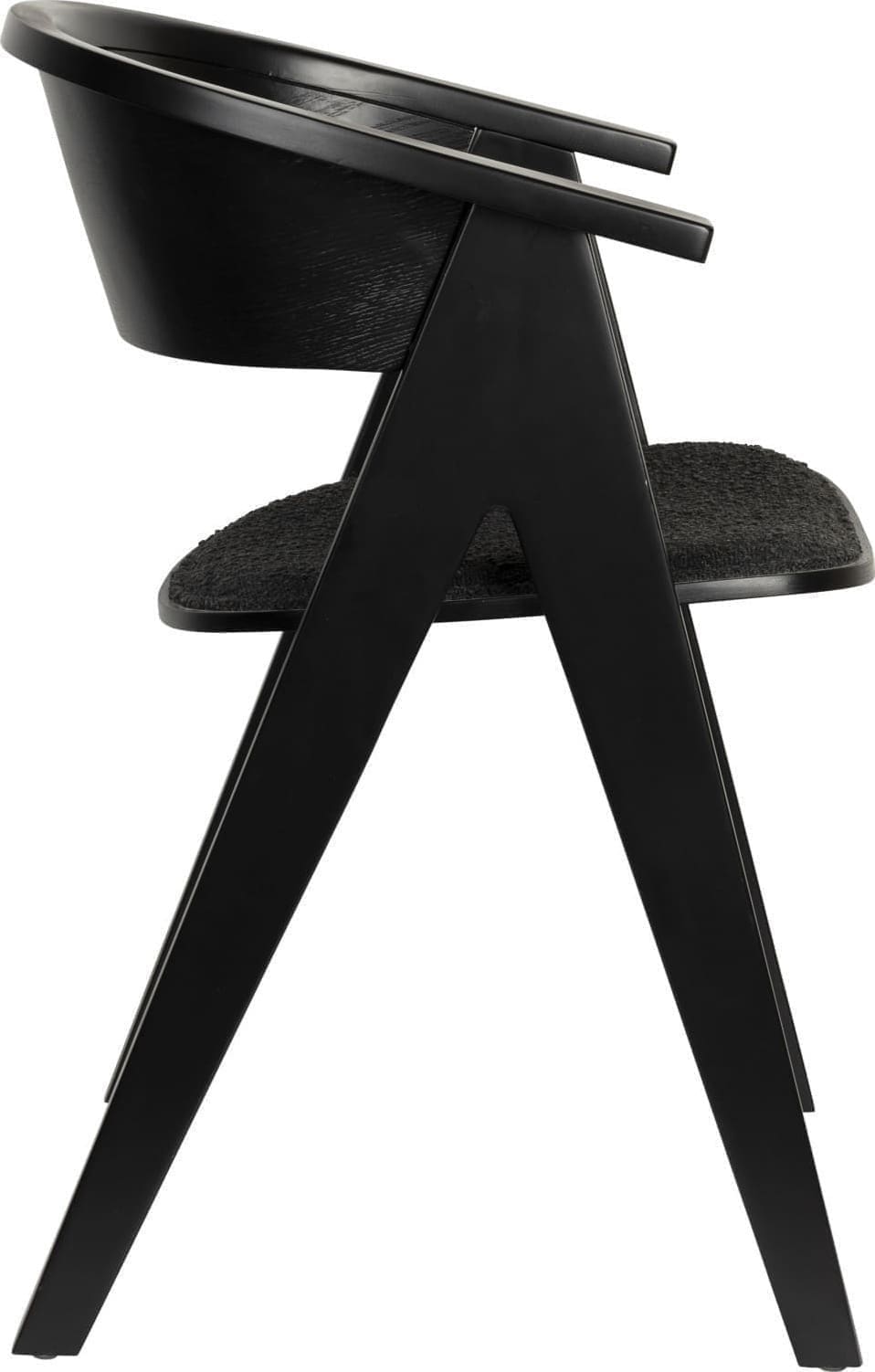 Eetkamerstoel Ndsm Black Zuiver ZVR1100543