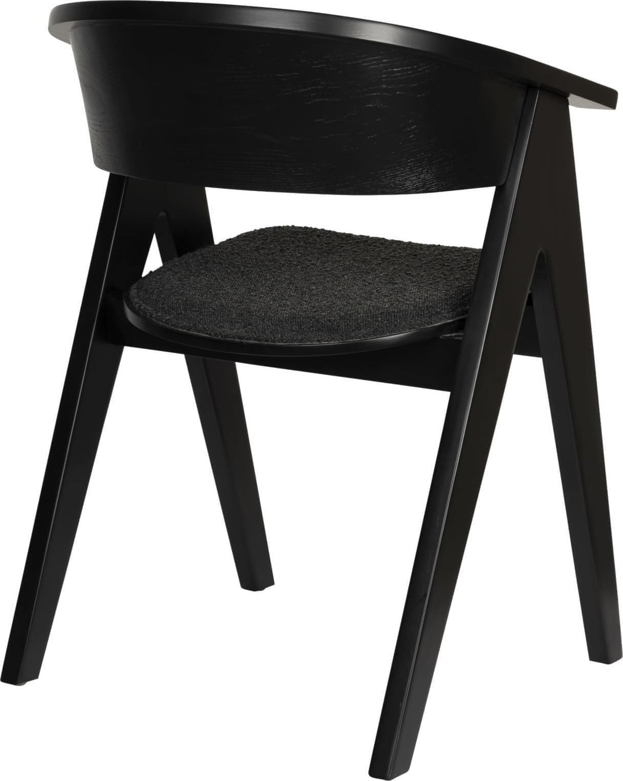 Eetkamerstoel Ndsm Black Zuiver ZVR1100543