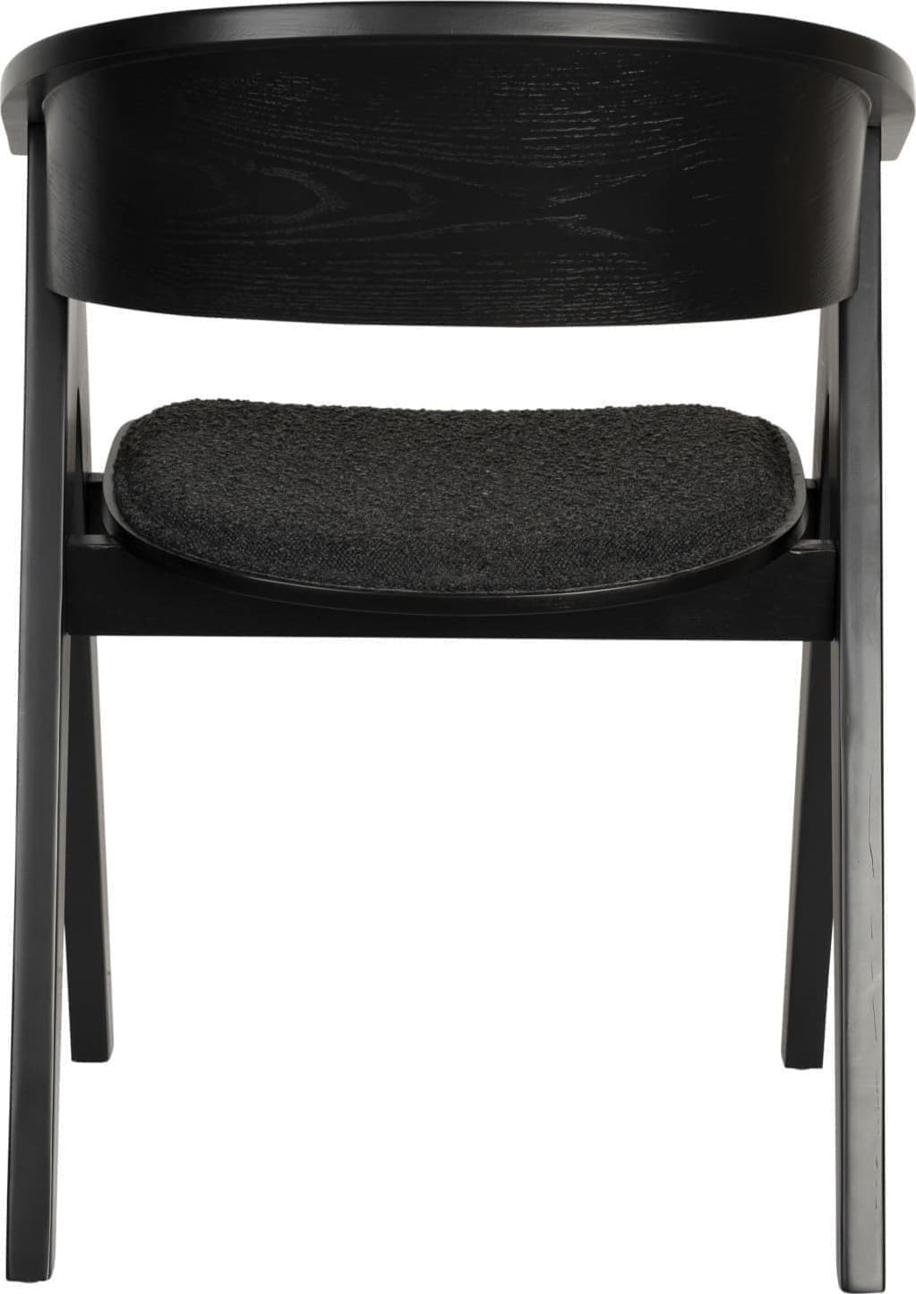 Eetkamerstoel Ndsm Black Zuiver ZVR1100543