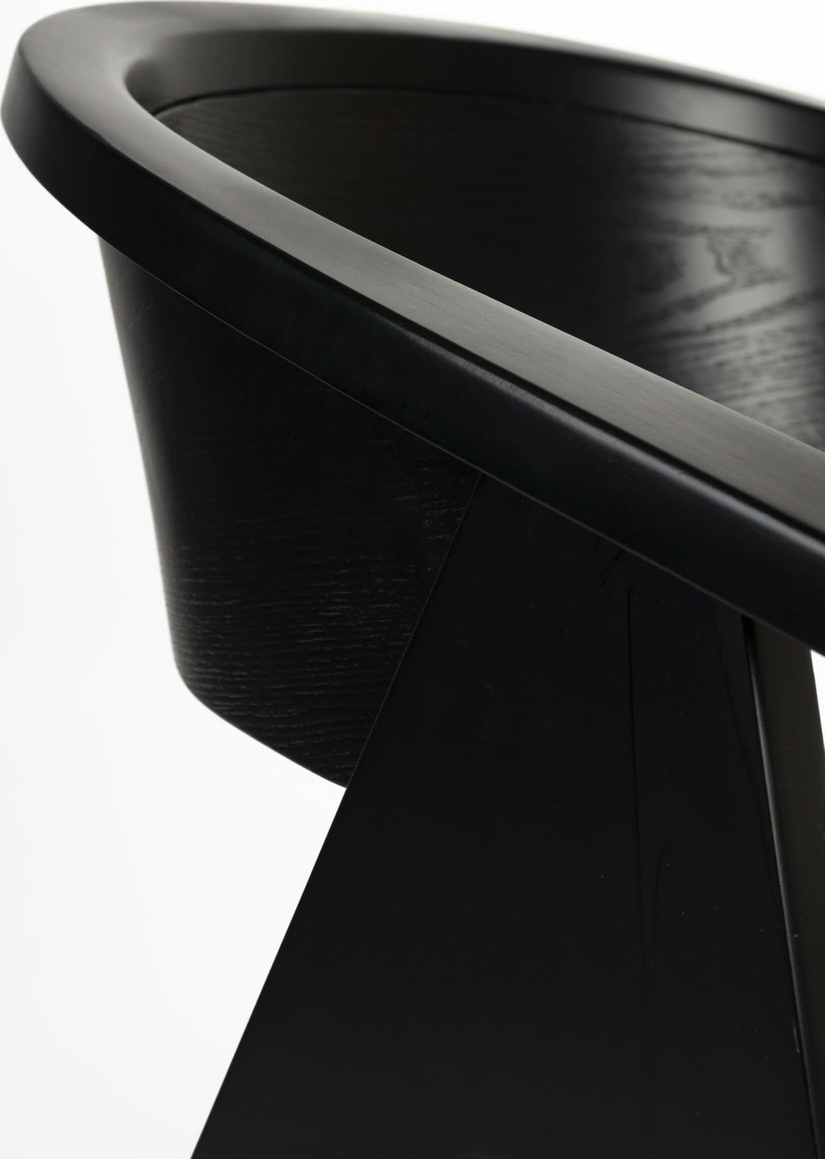 Eetkamerstoel Ndsm - Black - Afbeelding 8
