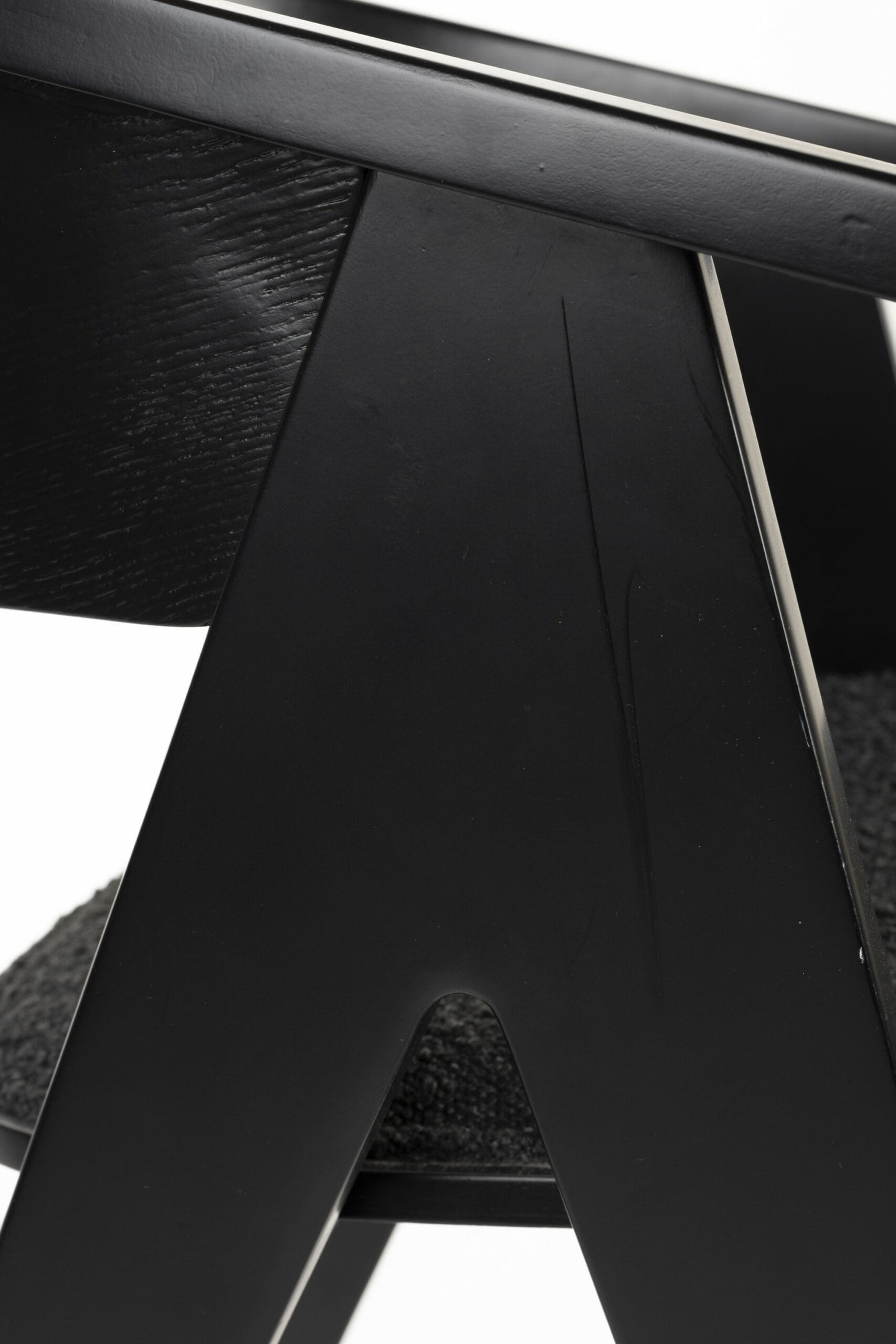 Eetkamerstoel Ndsm - Black - Afbeelding 9