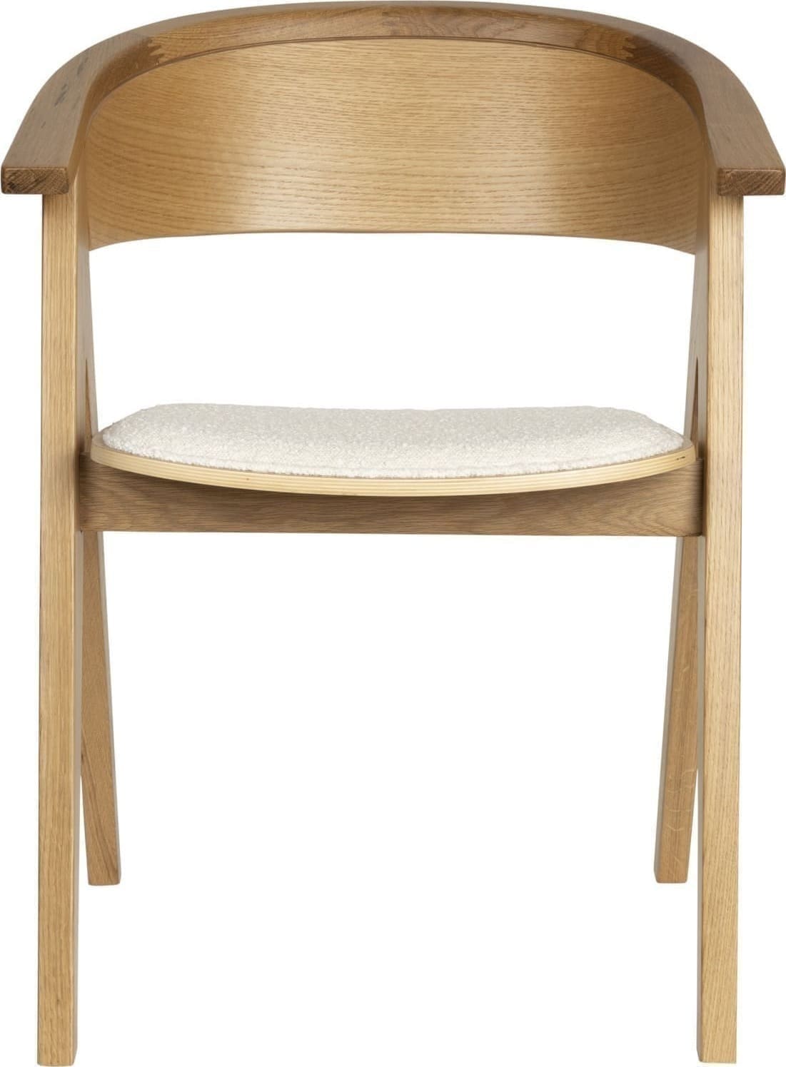Eetkamerstoel Ndsm Natural Zuiver ZVR1100545