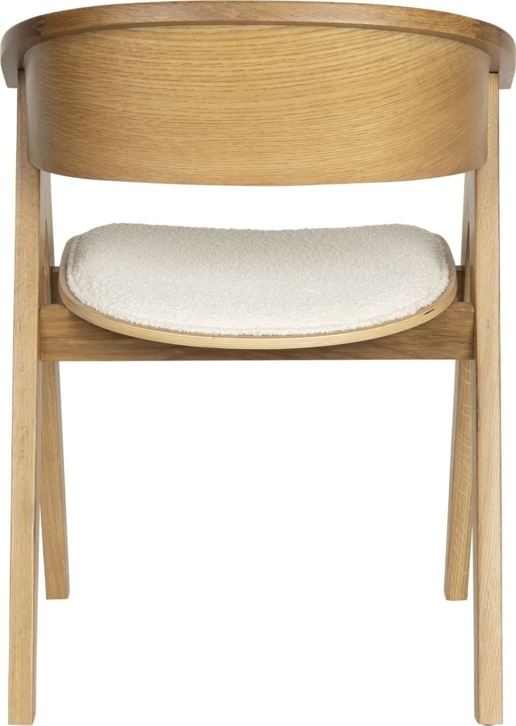 Eetkamerstoel Ndsm Natural Zuiver ZVR1100545