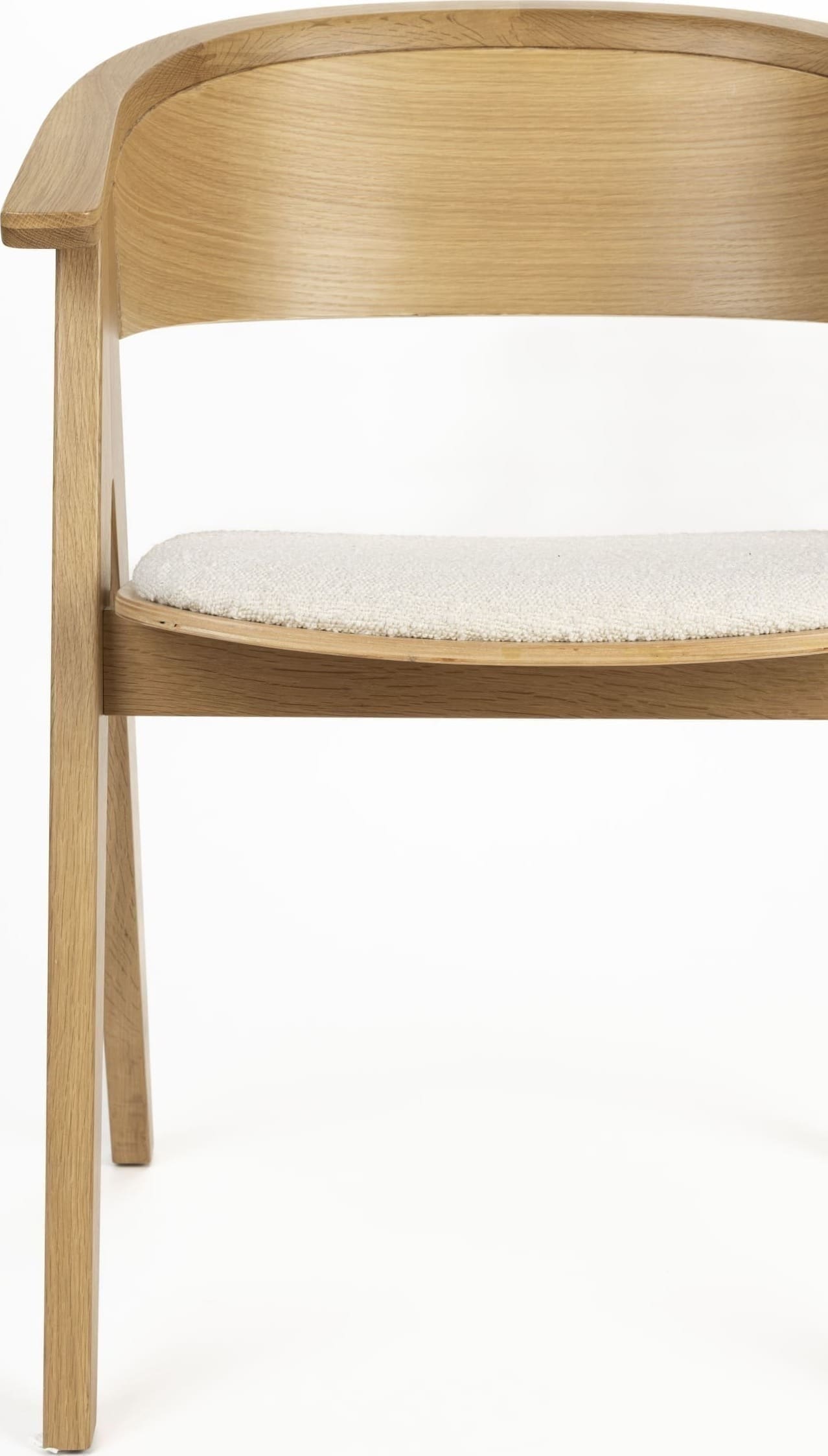 Eetkamerstoel Ndsm - Natural - Afbeelding 6