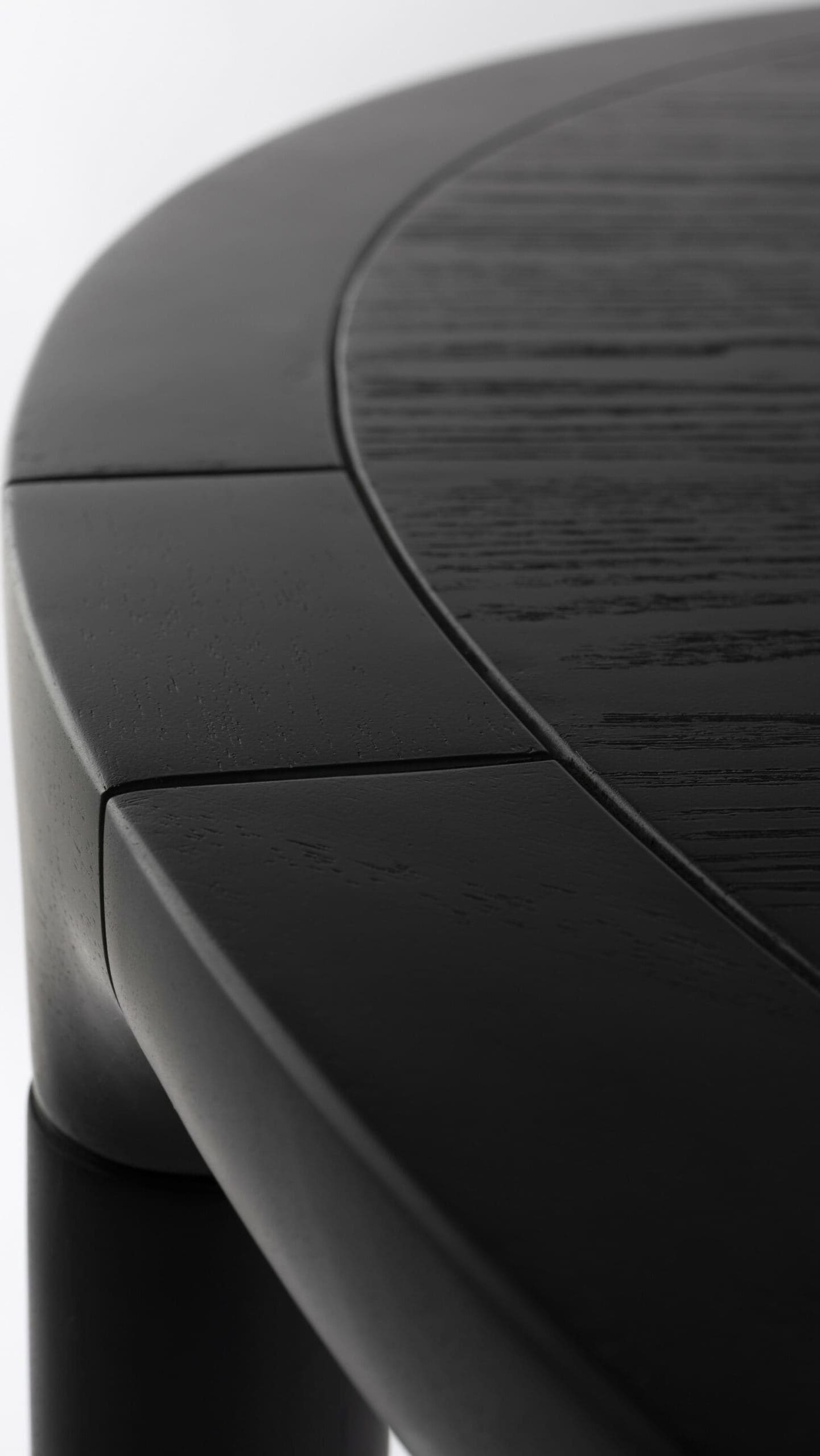 Tafel Storm Ø128 - Black - Afbeelding 3