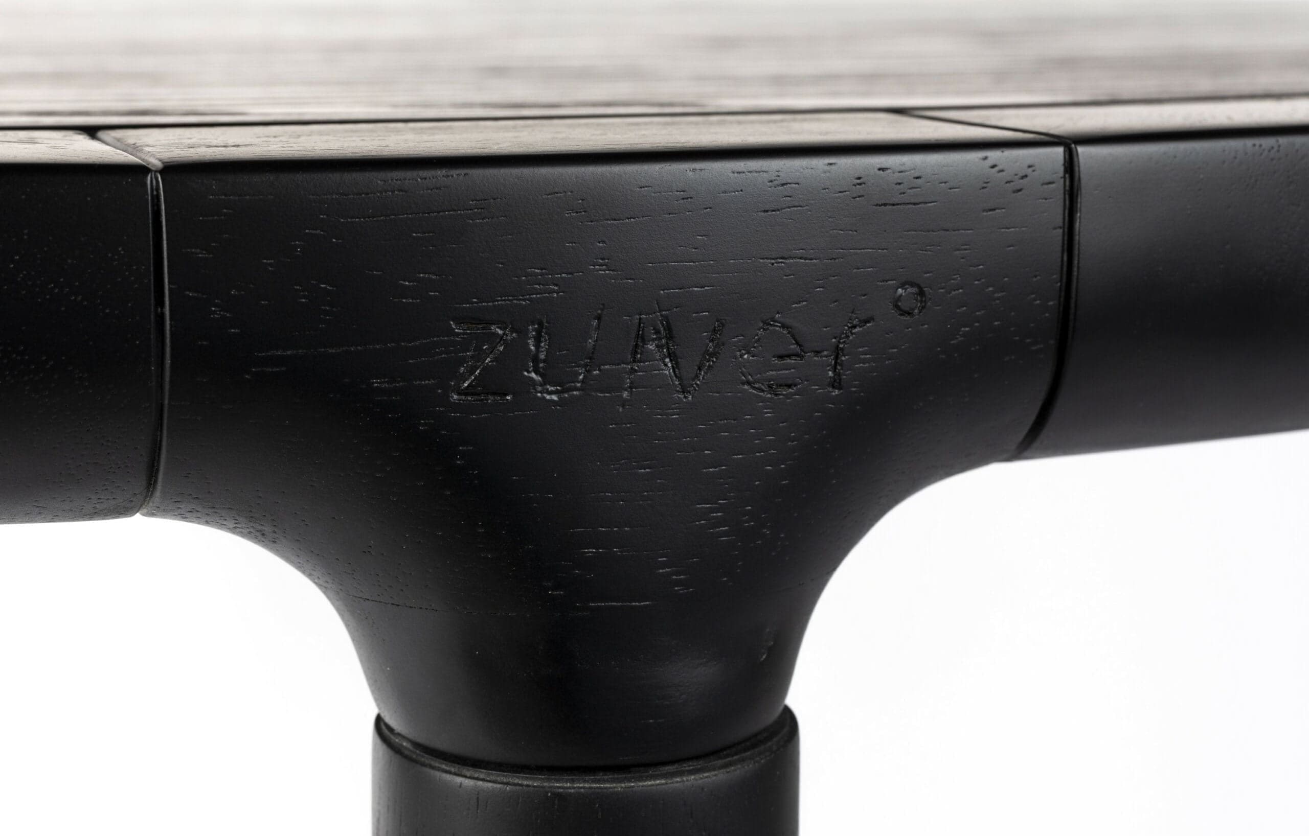 Tafel Storm Ø128 - Black - Afbeelding 5