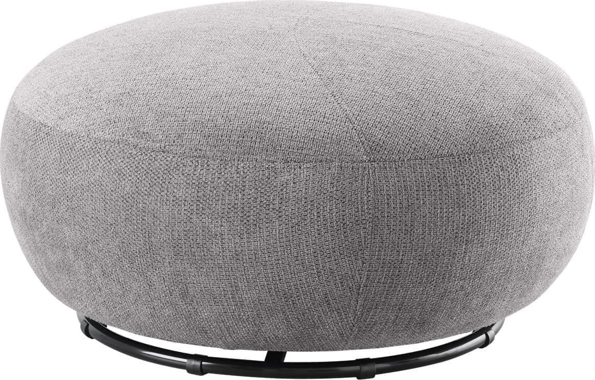 House of Dutchz Hocker Dutchz 2701 Fauteuil|Draaifauteuil
