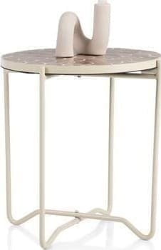 COCO maison Bento bijzettafel H45cm Roze Woonaccessoire