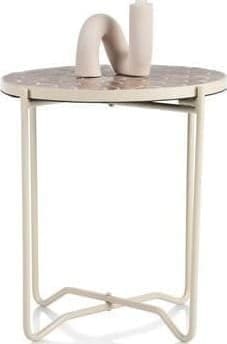 COCO maison Bento bijzettafel H45cm Roze Woonaccessoire