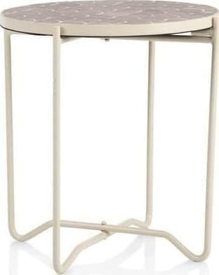 COCO maison Bento bijzettafel H45cm Roze Woonaccessoire
