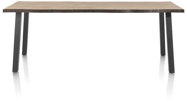 Henders & Hazel Carreras bartafel 240 x 100 cm (hoogte 92 cm)  Eettafel