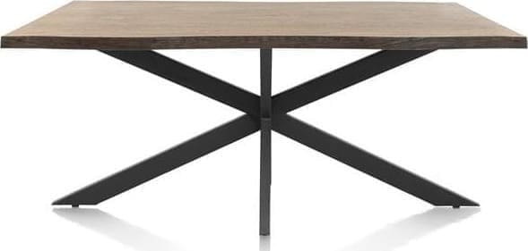 Henders & Hazel Carreras eetkamertafel 180 x 100 cm Eettafel
