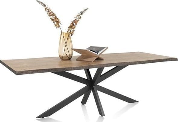 Henders & Hazel Carreras eetkamertafel 240 x 100 cm Eettafel