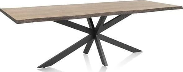 Henders & Hazel Carreras eetkamertafel 240 x 100 cm Eettafel