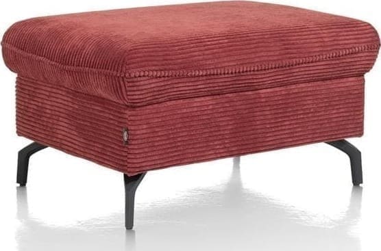 Henders & Hazel Toulouse poef / hocker 80 x 60 cm Bank