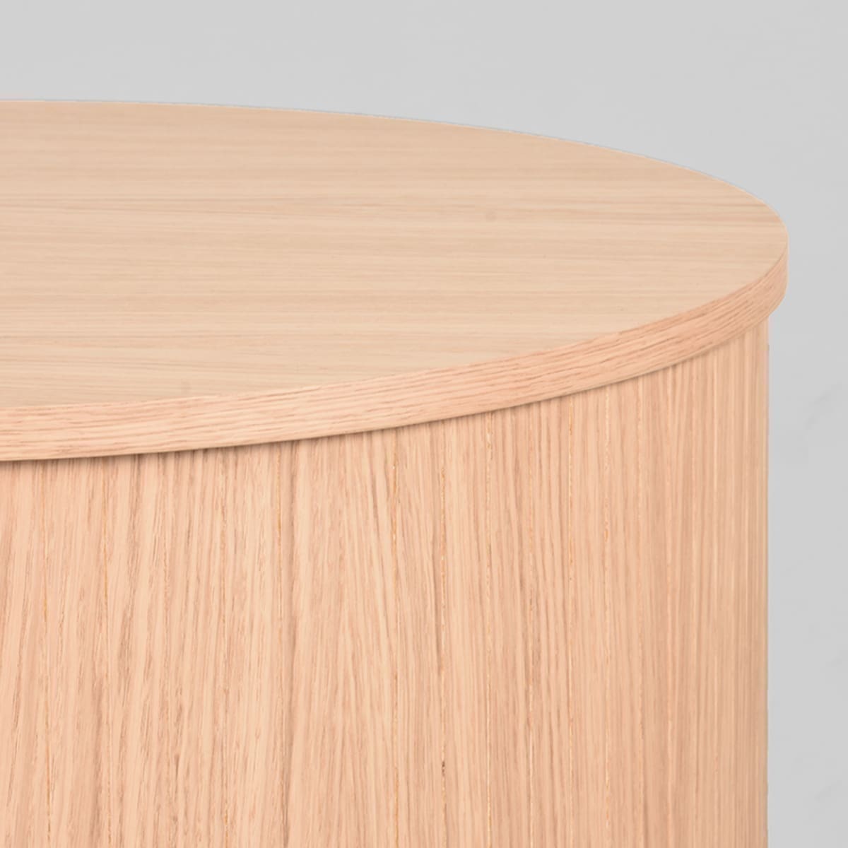 LABEL51 Salontafel Oliva - Naturel - Eiken Naturel Salontafel