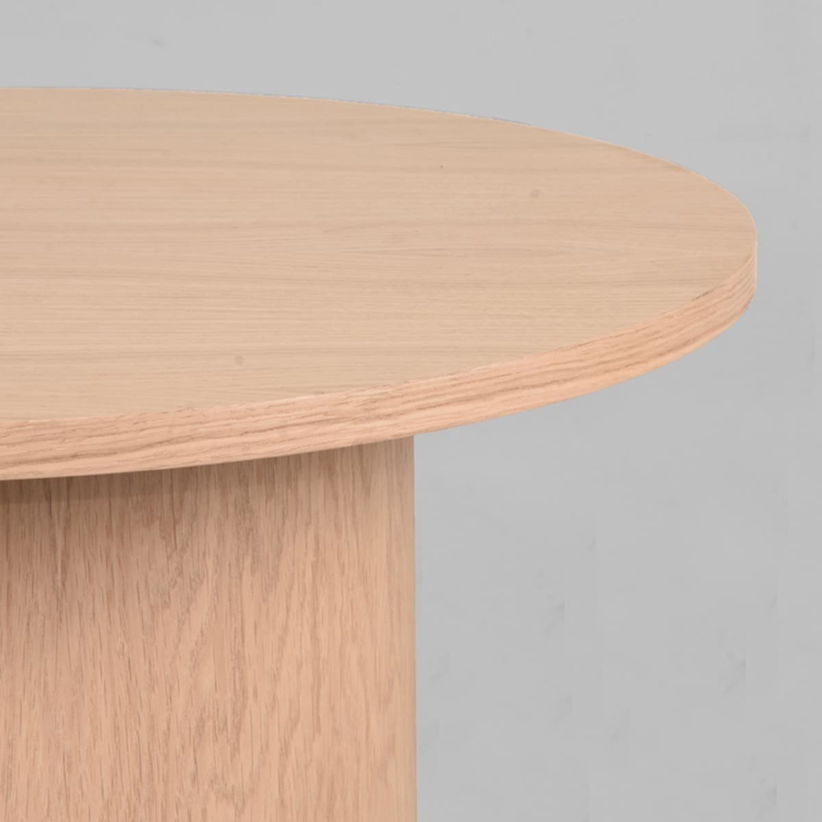 LABEL51 Salontafel Oliva - Naturel - Eiken Naturel Salontafel