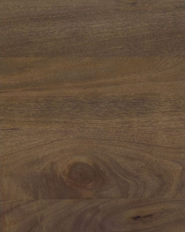 Profijt Meubel Eettafel Nocona deens ovaal Bruin|Naturel Dressoir