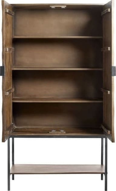 Profijt Meubel Kast Nocona Bruin|Naturel Dressoir