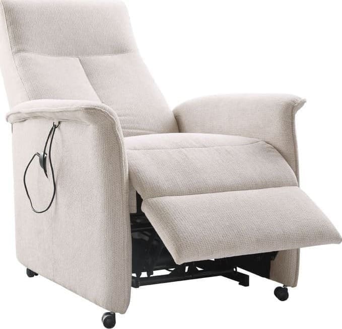 Profijt Meubel Relaxfauteuil Linter Zwart Fauteuil