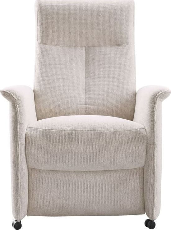 Profijt Meubel Relaxfauteuil Linter Zwart Fauteuil