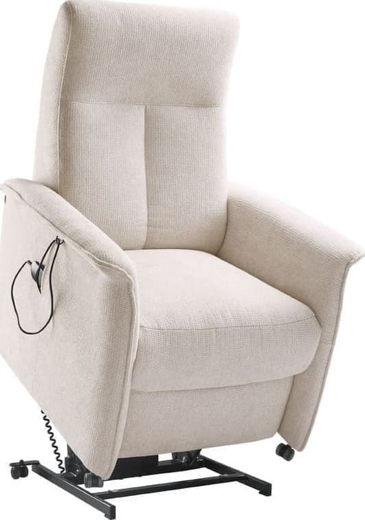 Profijt Meubel Relaxfauteuil Linter Zwart Fauteuil