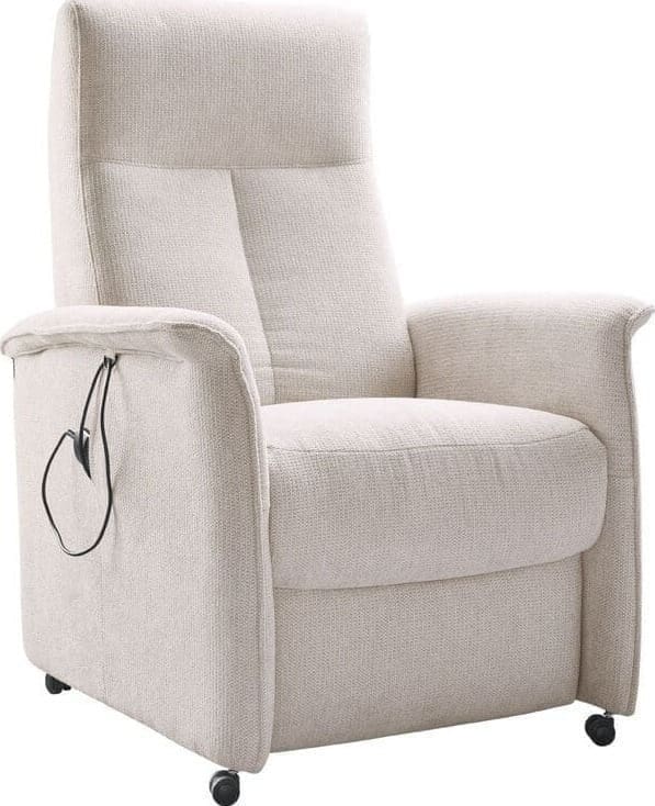 Profijt Meubel Relaxfauteuil Linter Zwart Fauteuil
