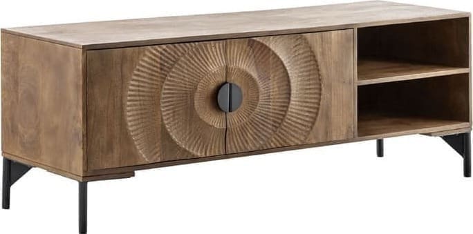 Profijt Meubel TV-meubel Nocona Bruin|Naturel Dressoir