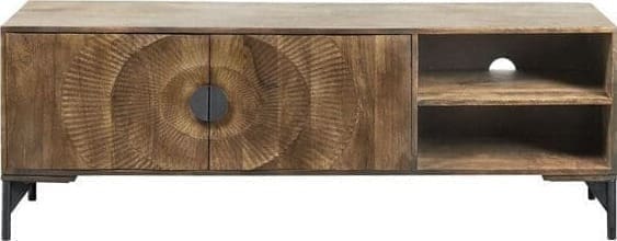 Profijt Meubel TV-meubel Nocona Bruin|Naturel Dressoir