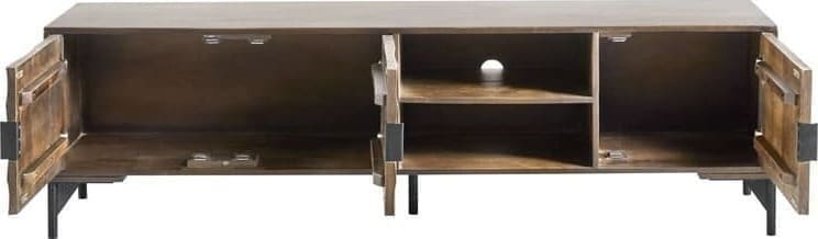 Profijt Meubel TV-meubel Nocona Bruin|Naturel Dressoir