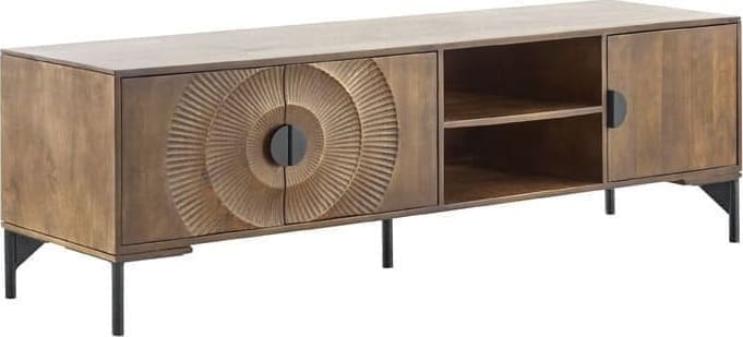 Profijt Meubel TV-meubel Nocona Bruin|Naturel Dressoir