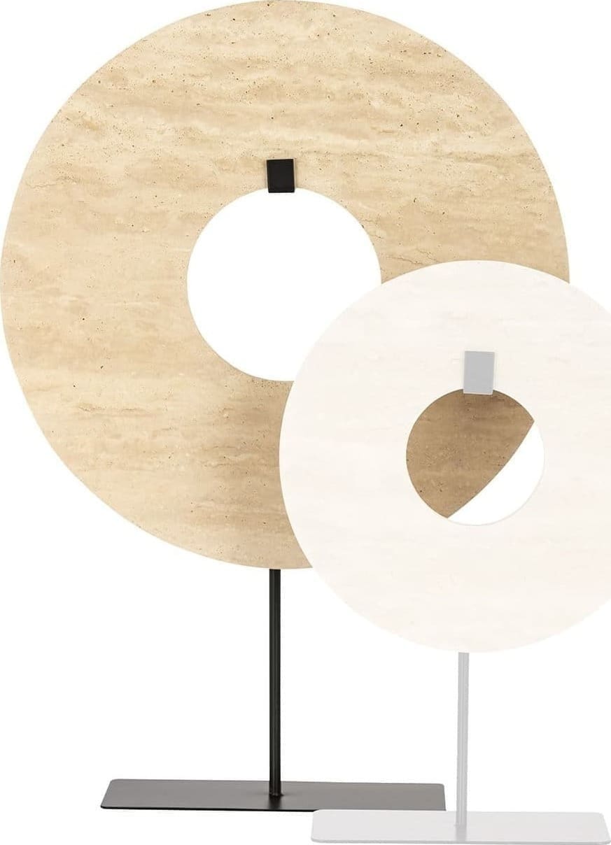Richmond Interiors Decoratieve standaard Manou groot Woonaccessoire