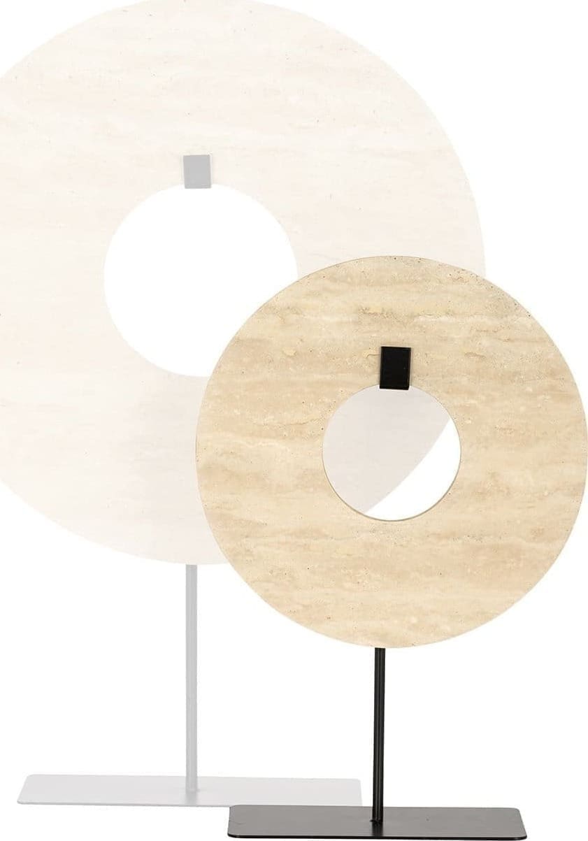 Richmond Interiors Decoratieve standaard Manou klein Woonaccessoire