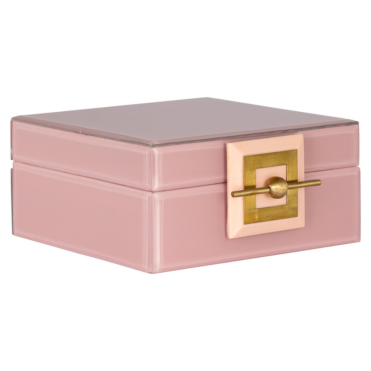 Richmond Interiors Juwelen box Bodine roze klein