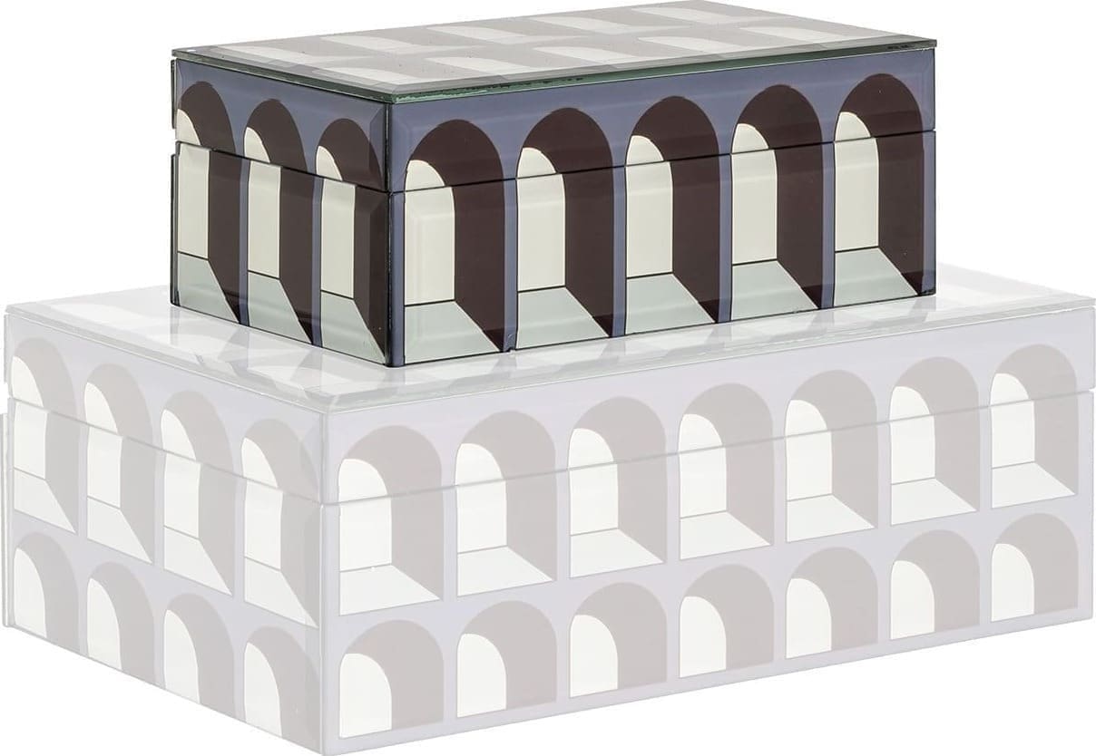 Richmond Interiors Juwelenbox Vaya klein Zwart