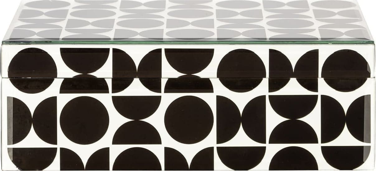 Richmond Interiors Juwelenbox Vivian groot Zwart