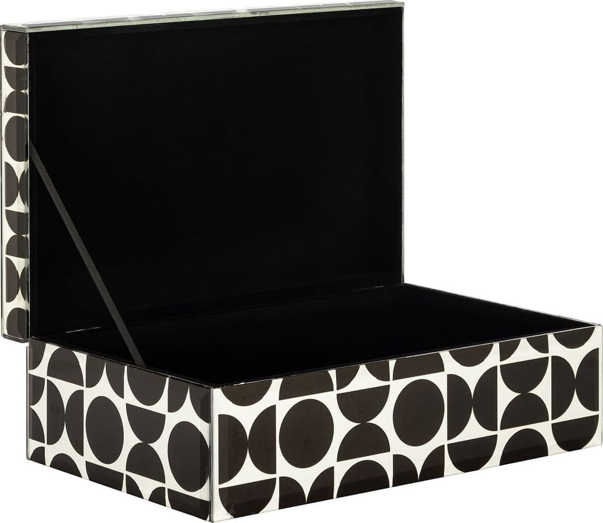 Richmond Interiors Juwelenbox Vivian groot Zwart