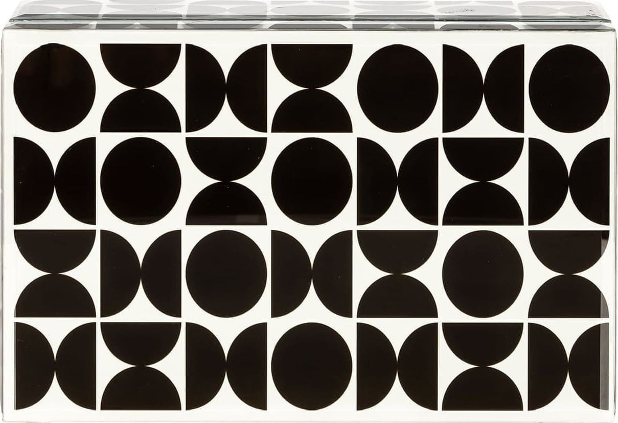 Richmond Interiors Juwelenbox Vivian groot Zwart