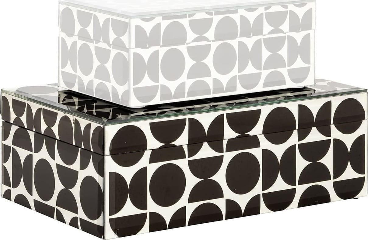 Richmond Interiors Juwelenbox Vivian groot Zwart