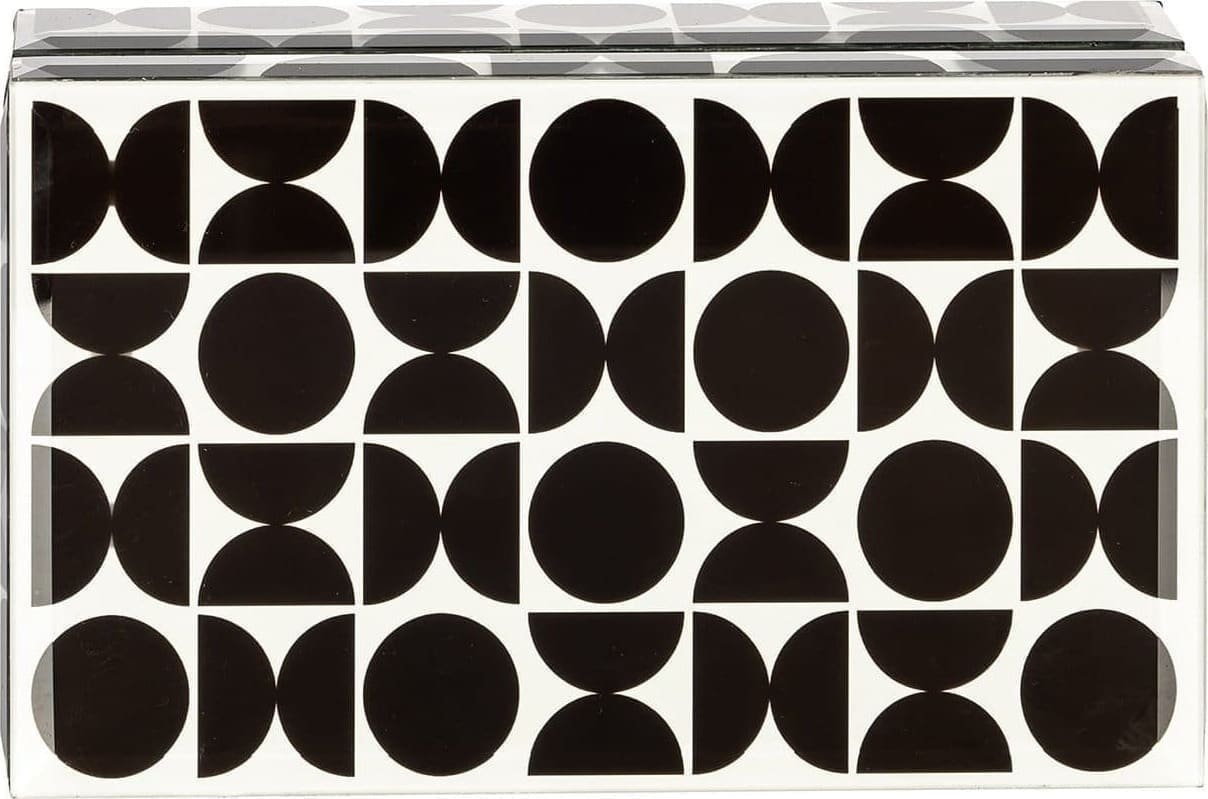 Richmond Interiors Juwelenbox Vivian klein Zwart