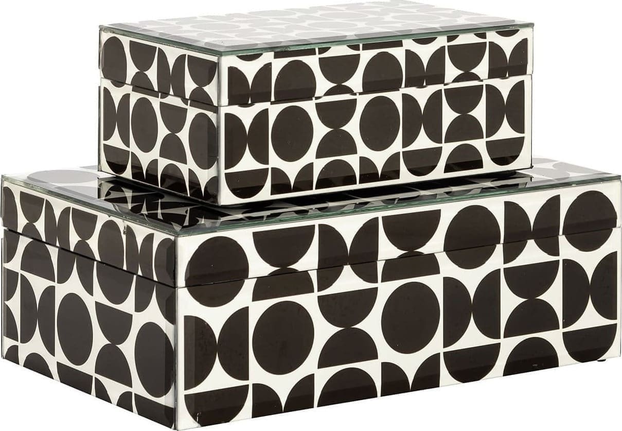 Richmond Interiors Juwelenbox Vivian klein Zwart