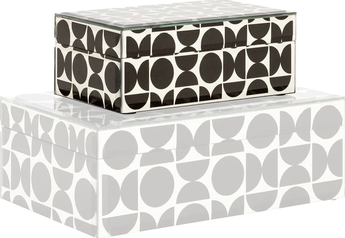 Richmond Interiors Juwelenbox Vivian klein Zwart